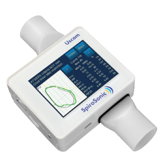 Spiromètre SpiroSonic SMART